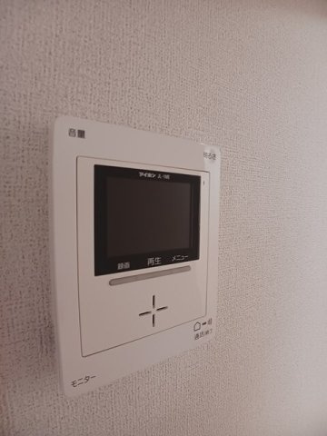 ボヌール岩橋　Ⅰのセキュリティ