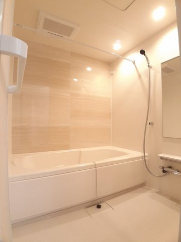 マ・メゾンⅠの浴室|お風呂で日々の疲れを落としましょう