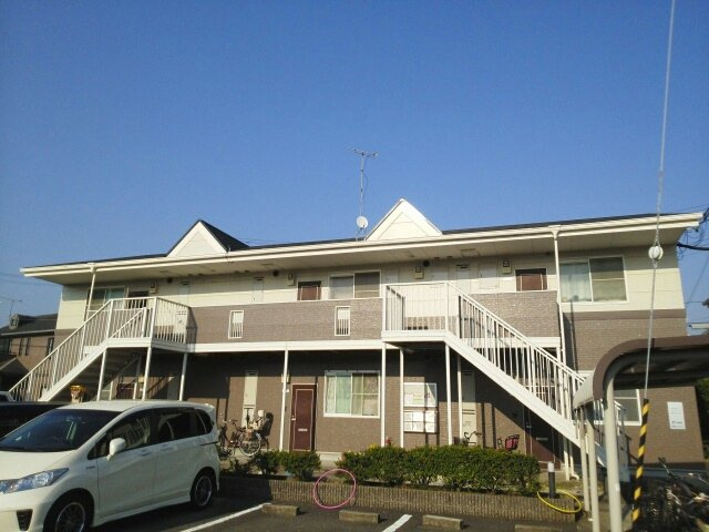 メゾンラフィネＢ