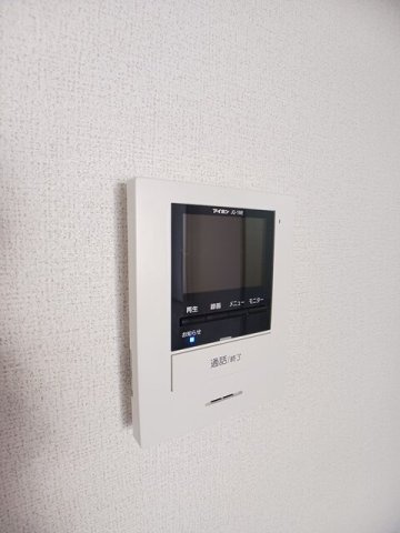 メゾンラフィネＢのセキュリティ