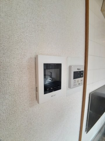 メゾン紀伊Ⅱのセキュリティ