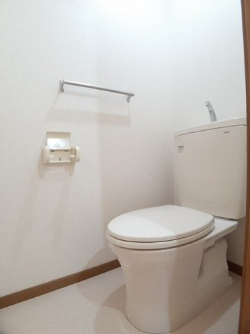 ロマネコンティⅢのトイレ|トイレも気になるポイント