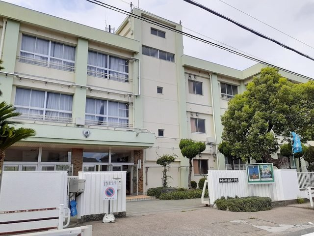 ロマネコンティⅢの周辺|福島小学校様まで1000m