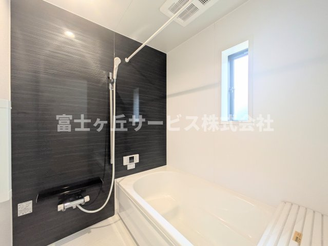 【浴室】 | 浜松市中央区和田町 新築一戸建て 1号棟 | 風呂です
