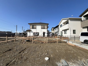 浜松市中央区和田町 新築一戸建て 1号棟の画像