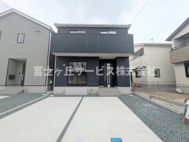 【外観】 | 浜松市中央区和田町 新築一戸建て 1号棟 | 外観です