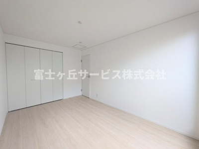 【寝室】 | 浜松市中央区和田町 新築一戸建て 1号棟 | 寝室です