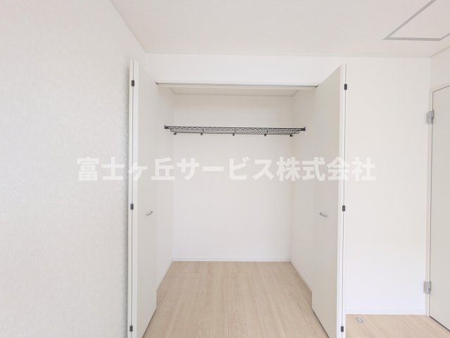 【収納】 | 浜松市中央区和田町 新築一戸建て 1号棟 | 収納です