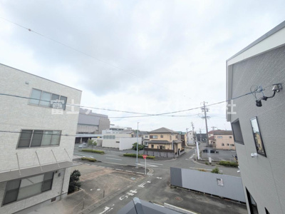 【展望】 | 浜松市中央区和田町 新築一戸建て 1号棟 | 物件からの展望です