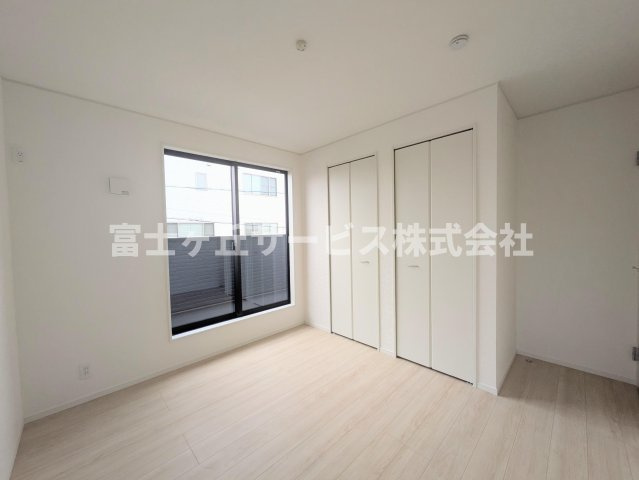 【洋室】 | 浜松市中央区和田町 新築一戸建て 1号棟 | 洋室です