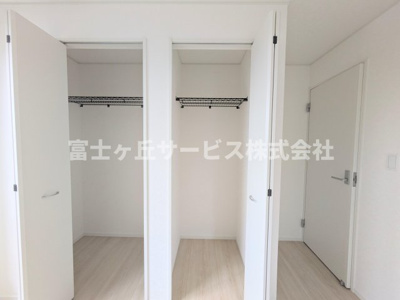 【収納】 | 浜松市中央区和田町 新築一戸建て 1号棟 | 収納です