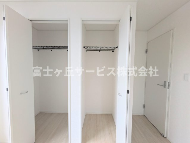 【収納】 | 浜松市中央区和田町 新築一戸建て 1号棟 | 収納です