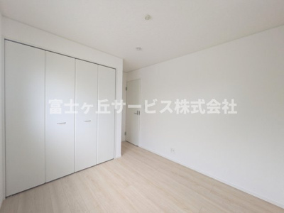 【洋室】 | 浜松市中央区和田町 新築一戸建て 1号棟 | 洋室です
