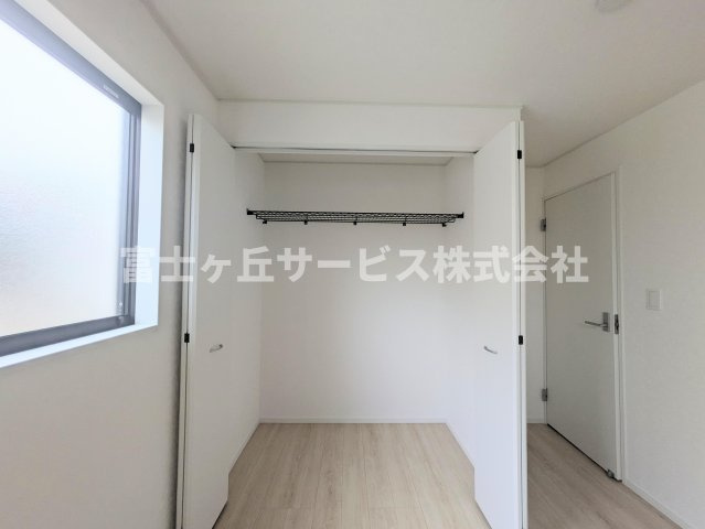 【収納】 | 浜松市中央区和田町 新築一戸建て 1号棟 | 収納です