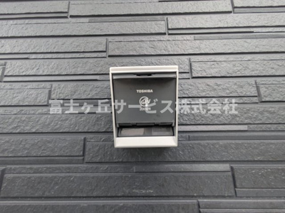 【その他】 | 浜松市中央区和田町 新築一戸建て 1号棟 | EV充電用コンセントです