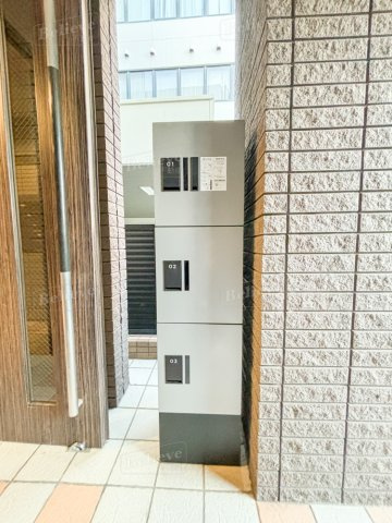 イーズガーデン中央のその他共用部分