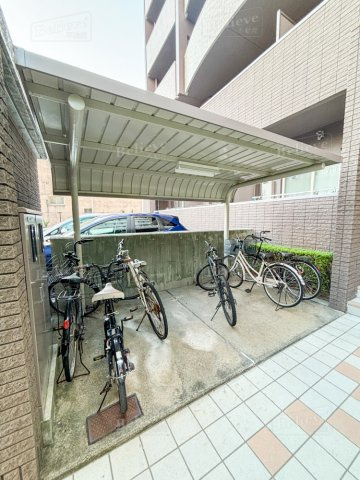 イーズガーデン中央のその他共用部分