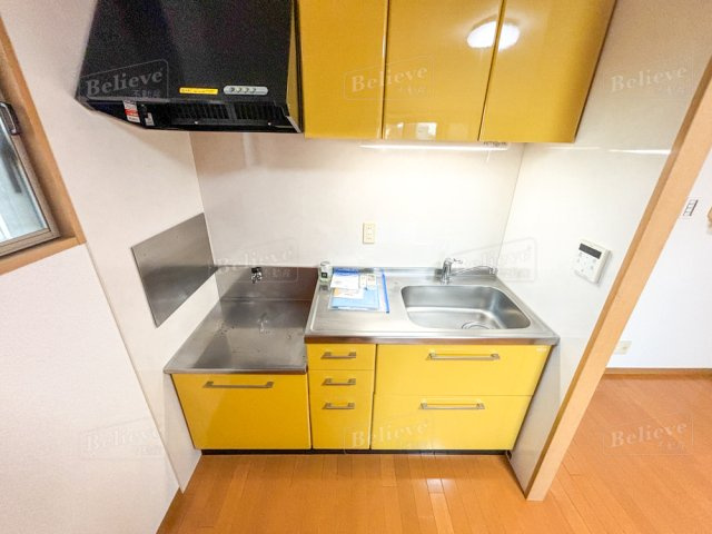 イーズガーデン中央の内装