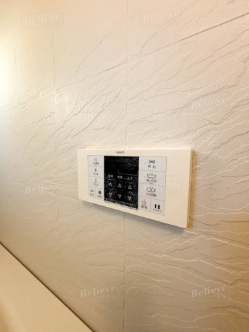 イーズガーデン中央の内装