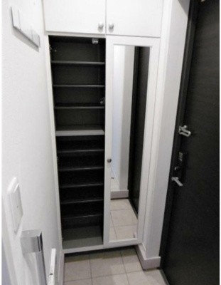 【収納】 | ベルプラージュ | 収納です