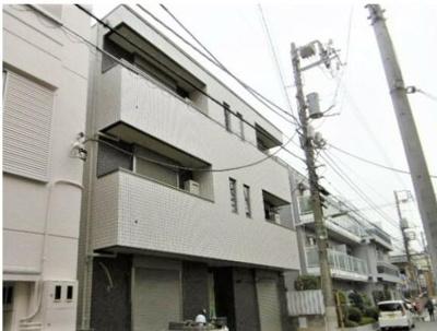 【外観】 | ベルプラージュ | 外観です