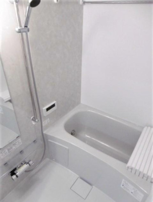 【浴室】 | ベルプラージュ | お風呂です