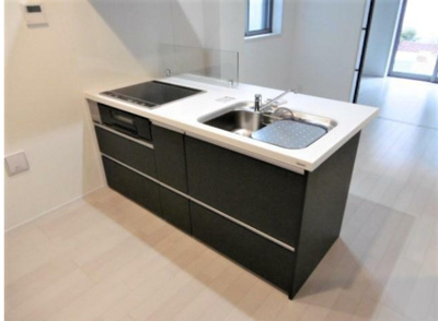 【キッチン】 | ベルプラージュ | キッチンです