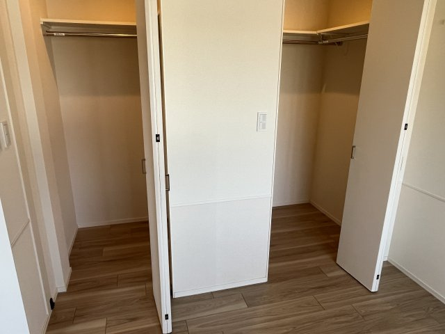 アムサクラパルクの収納