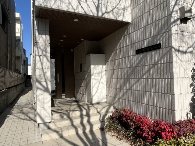 アムサクラパルクのエントランス