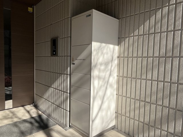 アムサクラパルクのその他共用部分