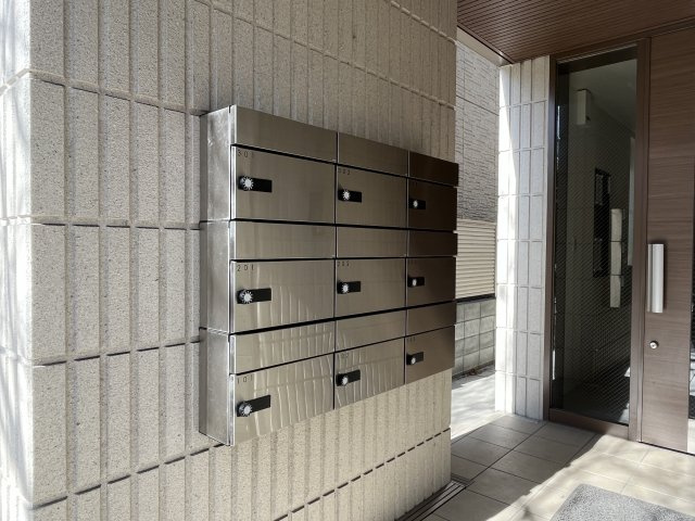 アムサクラパルクのその他共用部分