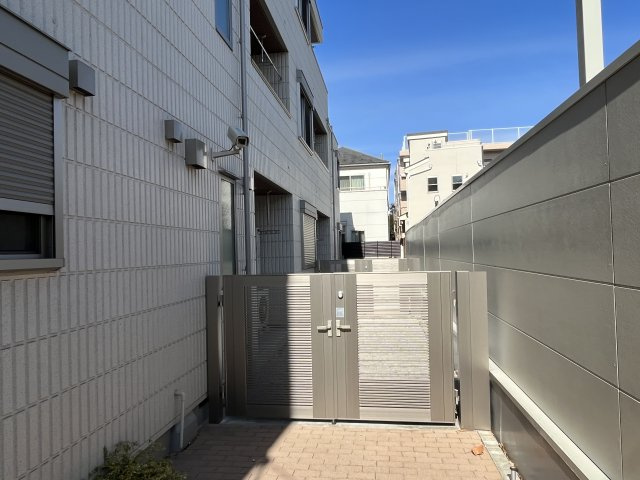 アムサクラパルクのセキュリティ