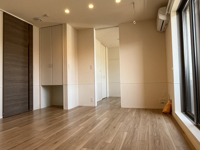 アムサクラパルクの居間・リビング