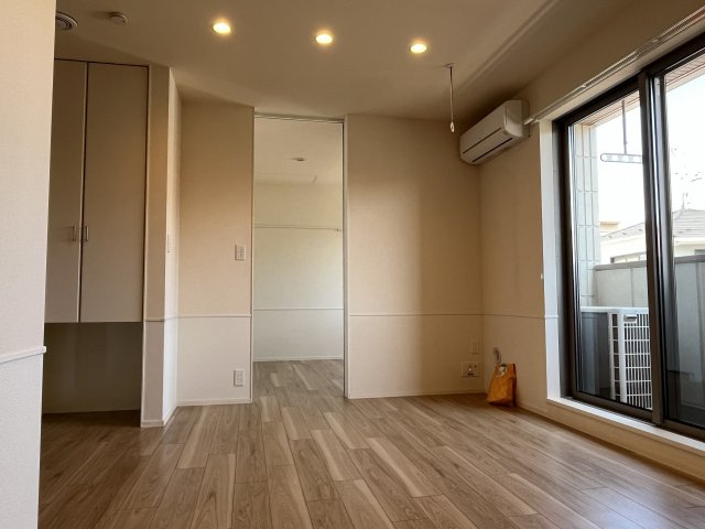 アムサクラパルクの居間・リビング