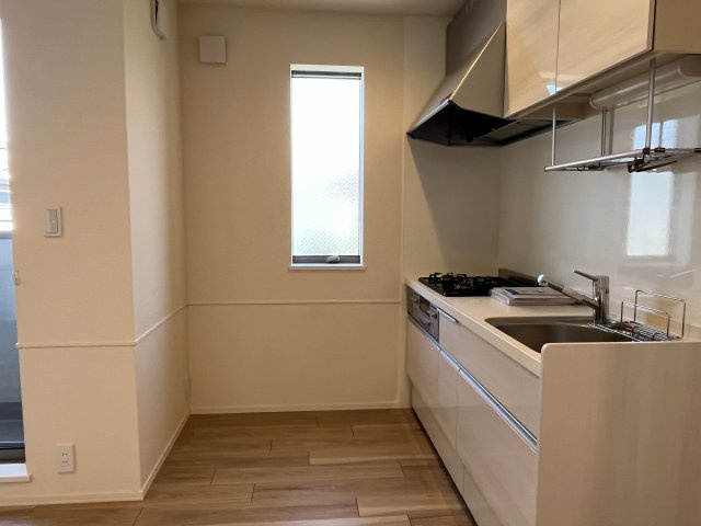 アムサクラパルクのキッチン