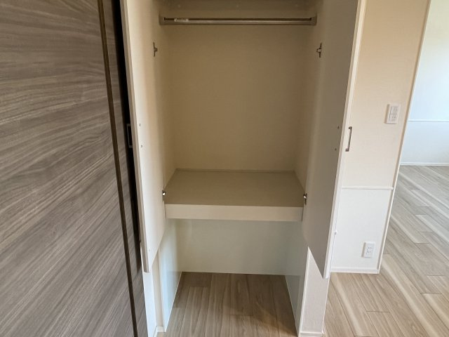 アムサクラパルクの収納