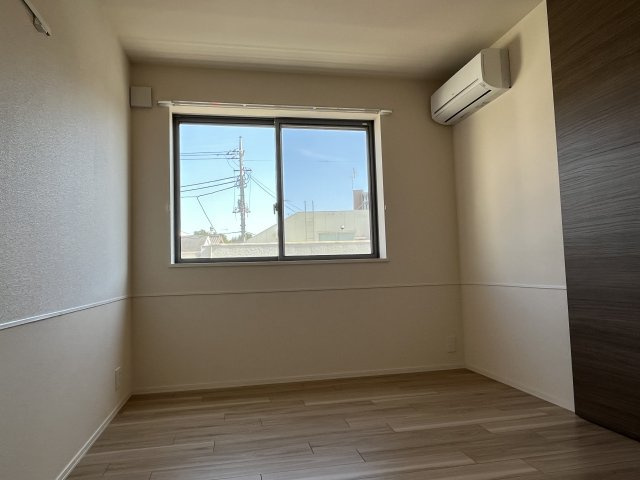 アムサクラパルクの寝室