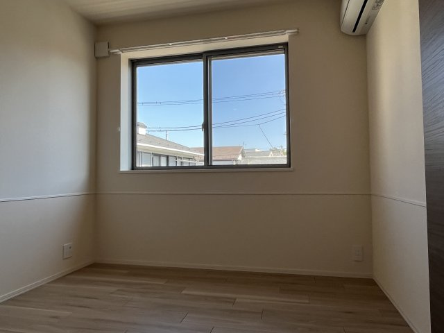 アムサクラパルクの寝室