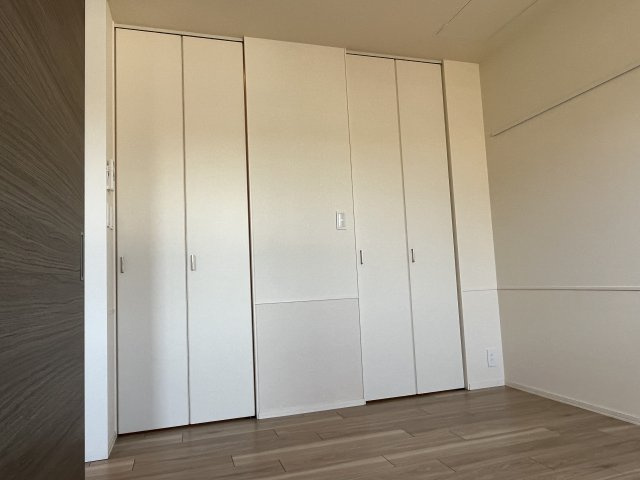 アムサクラパルクの寝室