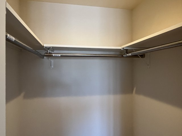 アムサクラパルクの収納