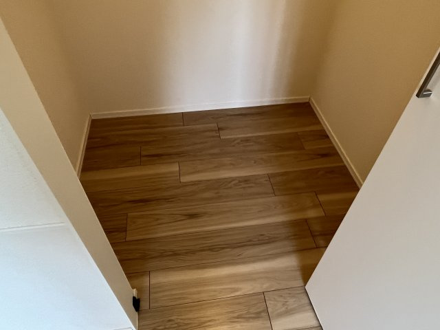 アムサクラパルクの収納