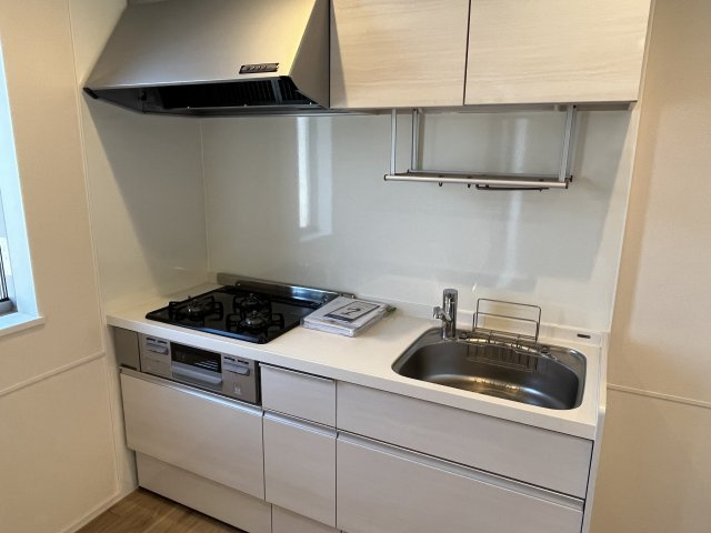 アムサクラパルクのキッチン