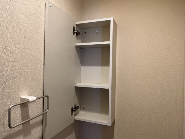 アムサクラパルクの収納