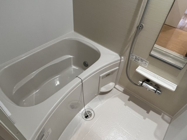 アムサクラパルクの浴室