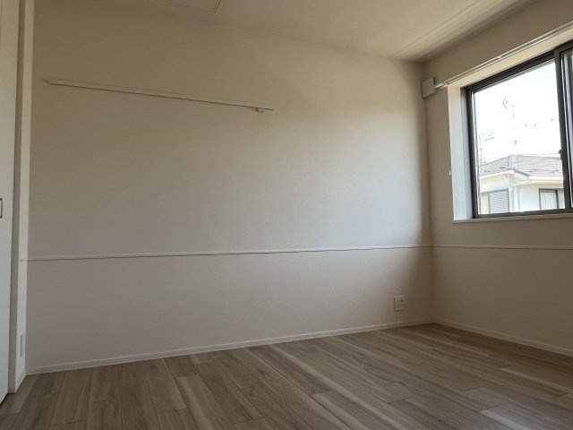 アムサクラパルクの寝室