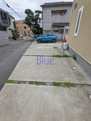 【駐車場】 | コーラル鵠沼海岸