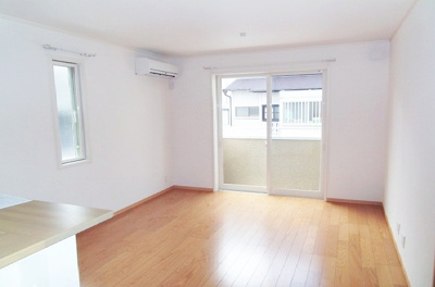 【居間・リビング】 | コーラル鵠沼海岸