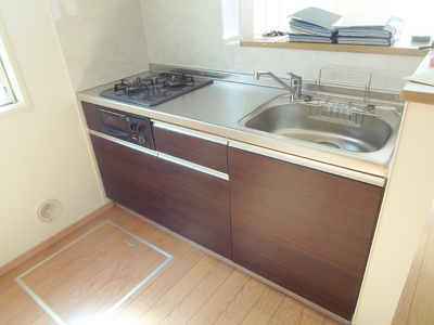 【キッチン】 | コーラル鵠沼海岸