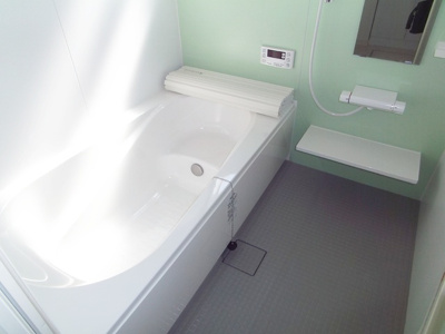 【浴室】 | コーラル鵠沼海岸