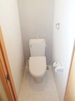 【トイレ】 | コーラル鵠沼海岸